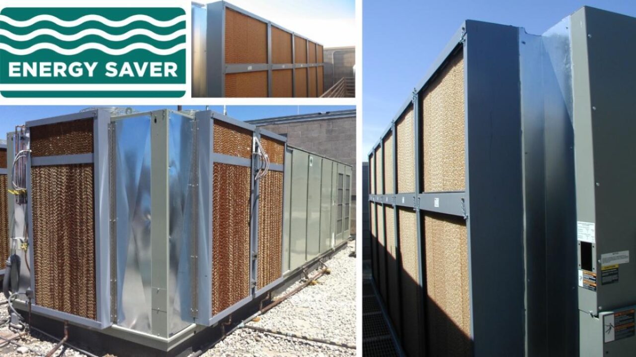 Energy Saver Precoolers